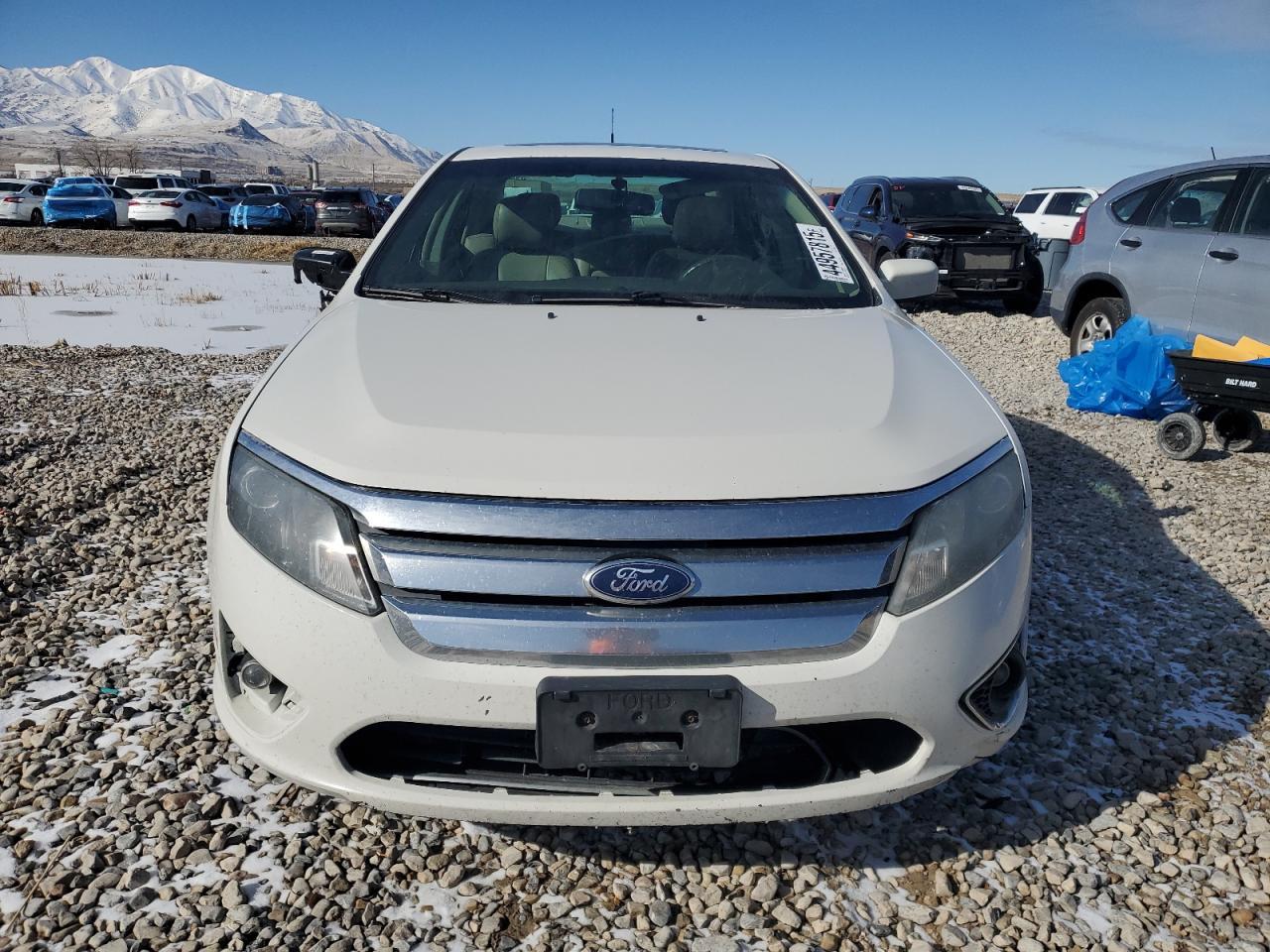 2012 FORD FUSION SEL - Фото 5