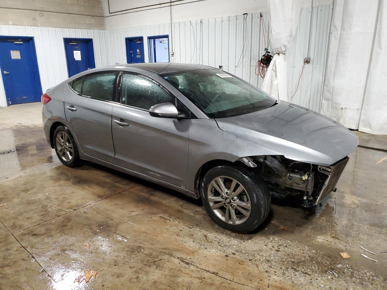 2018 HYUNDAI ELANTRA SE - Фото 4