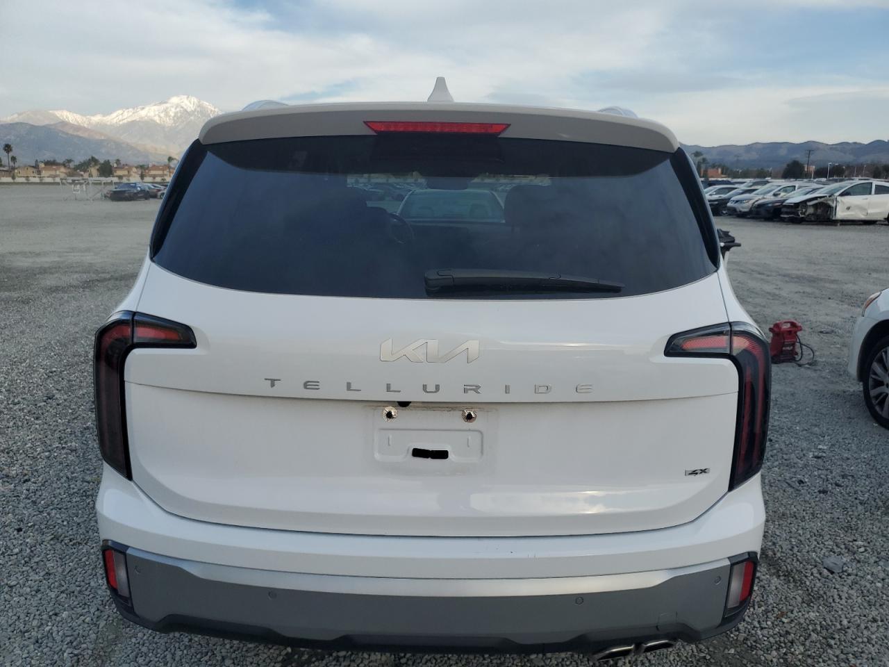 2024 KIA TELLURIDE - Фото 6