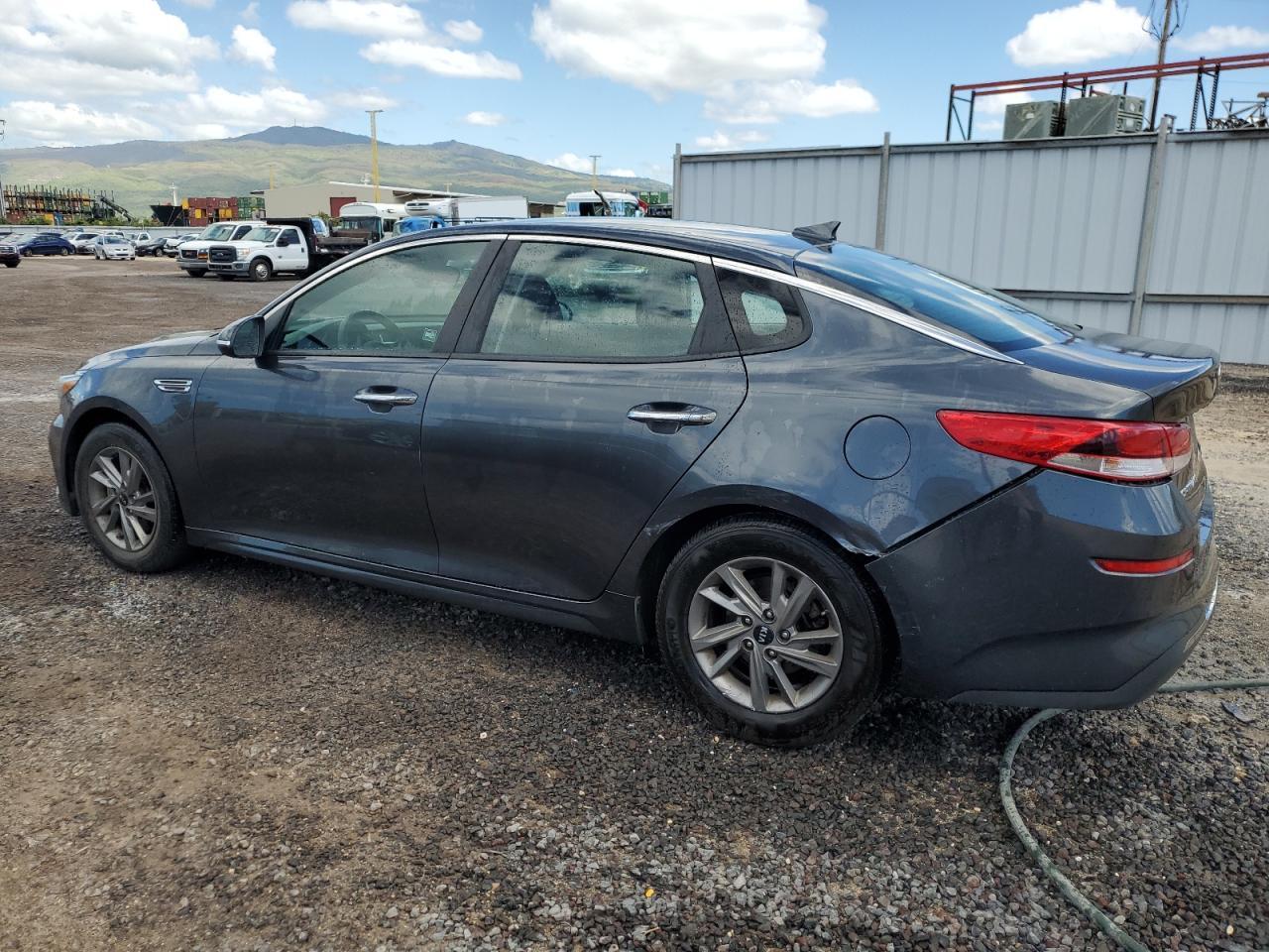 2020 KIA OPTIMA LX - Фото 2