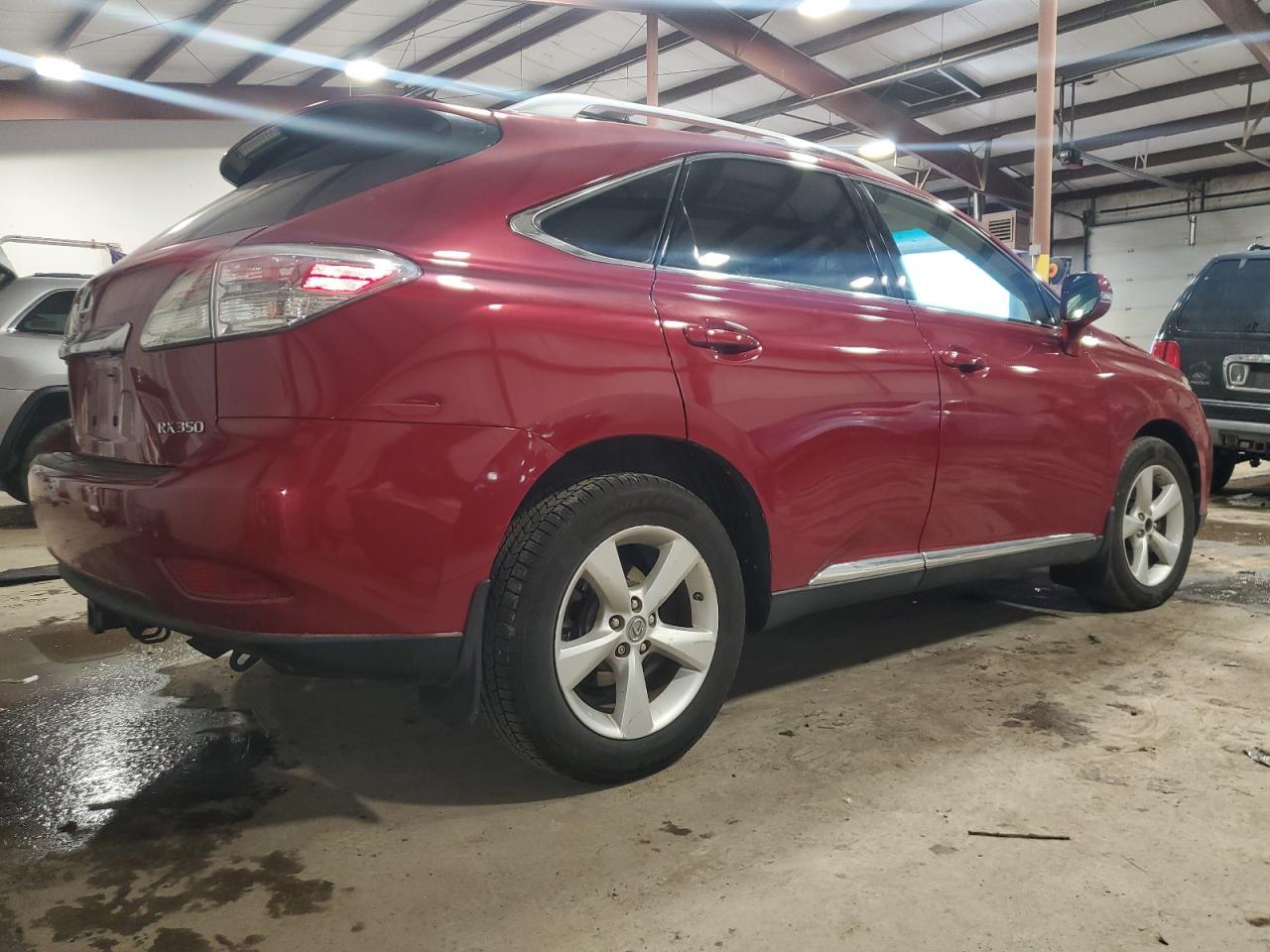 2010 LEXUS RX 350 - Image 3