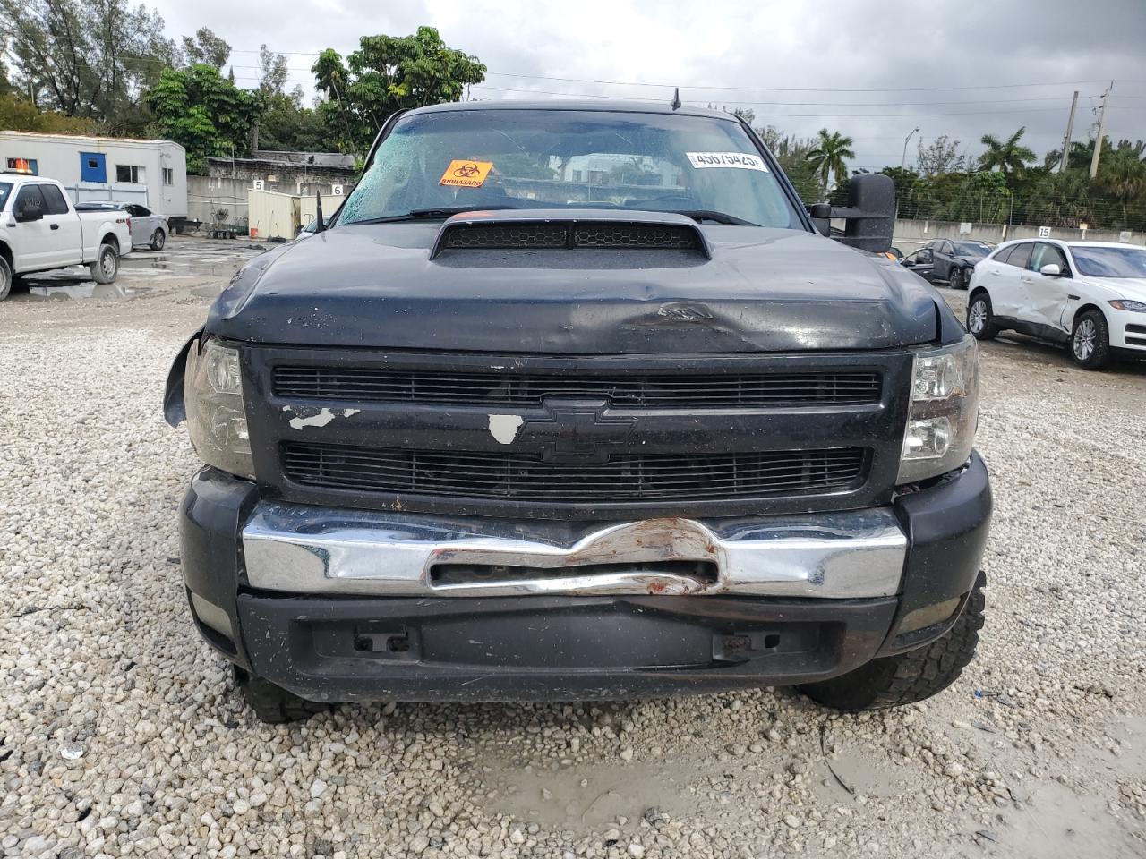 2013 CHEVROLET SILVERADO - Фото 5