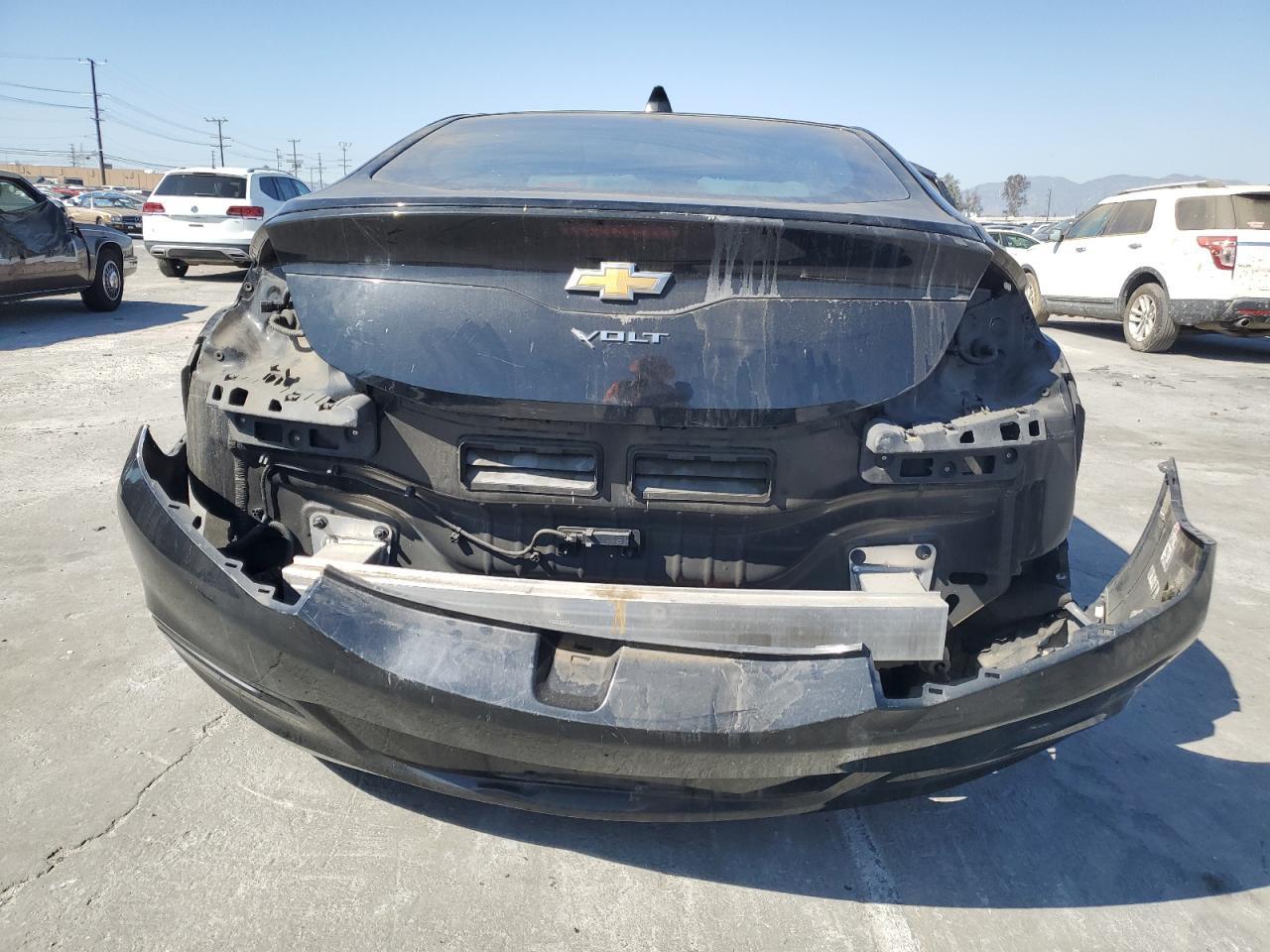 2017 CHEVROLET VOLT LT - Фото 6