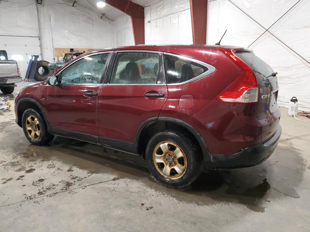 2013 HONDA CR-V LX - Фото 2