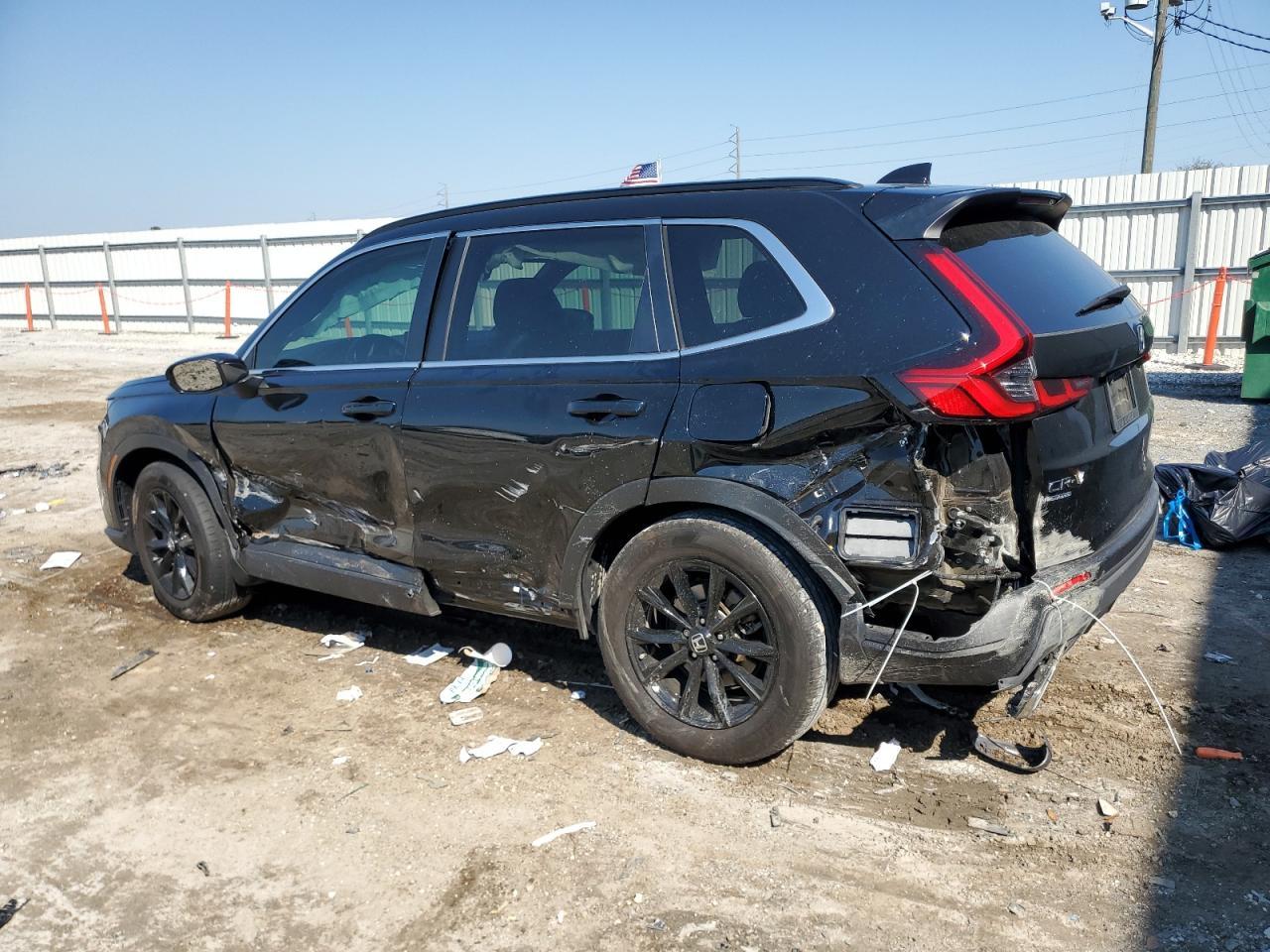 2023 HONDA CR-V SPORT - Фото 2