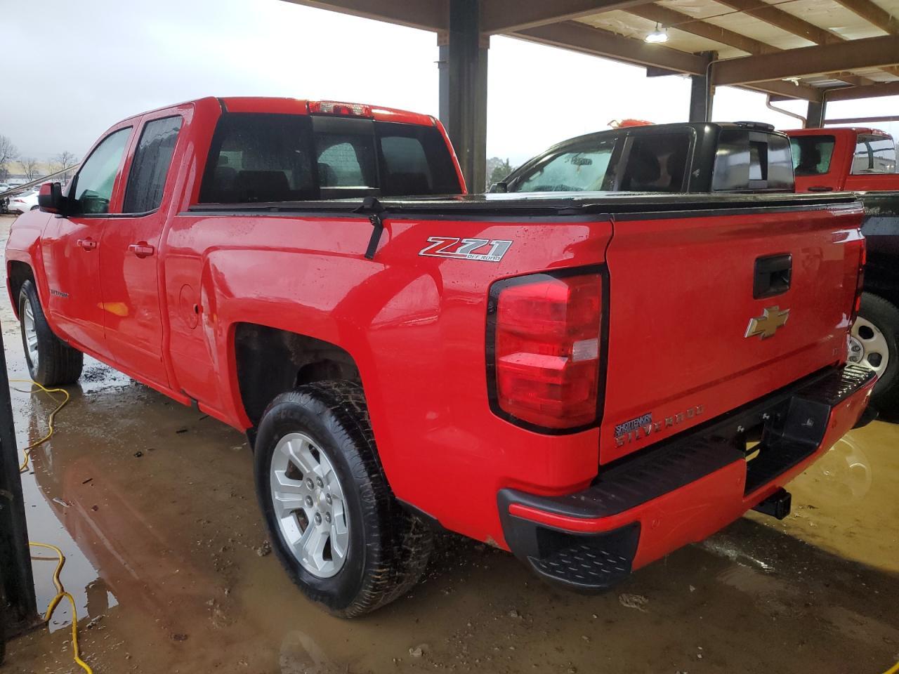 2016 CHEVROLET SILVERADO - Фото 2