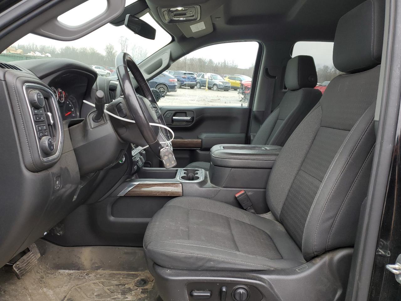 2020 CHEVROLET SILVERADO - Image 7