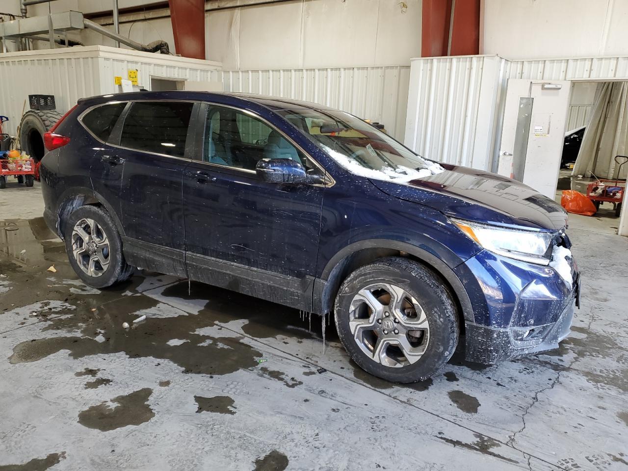2018 HONDA CR-V EX - Image 4