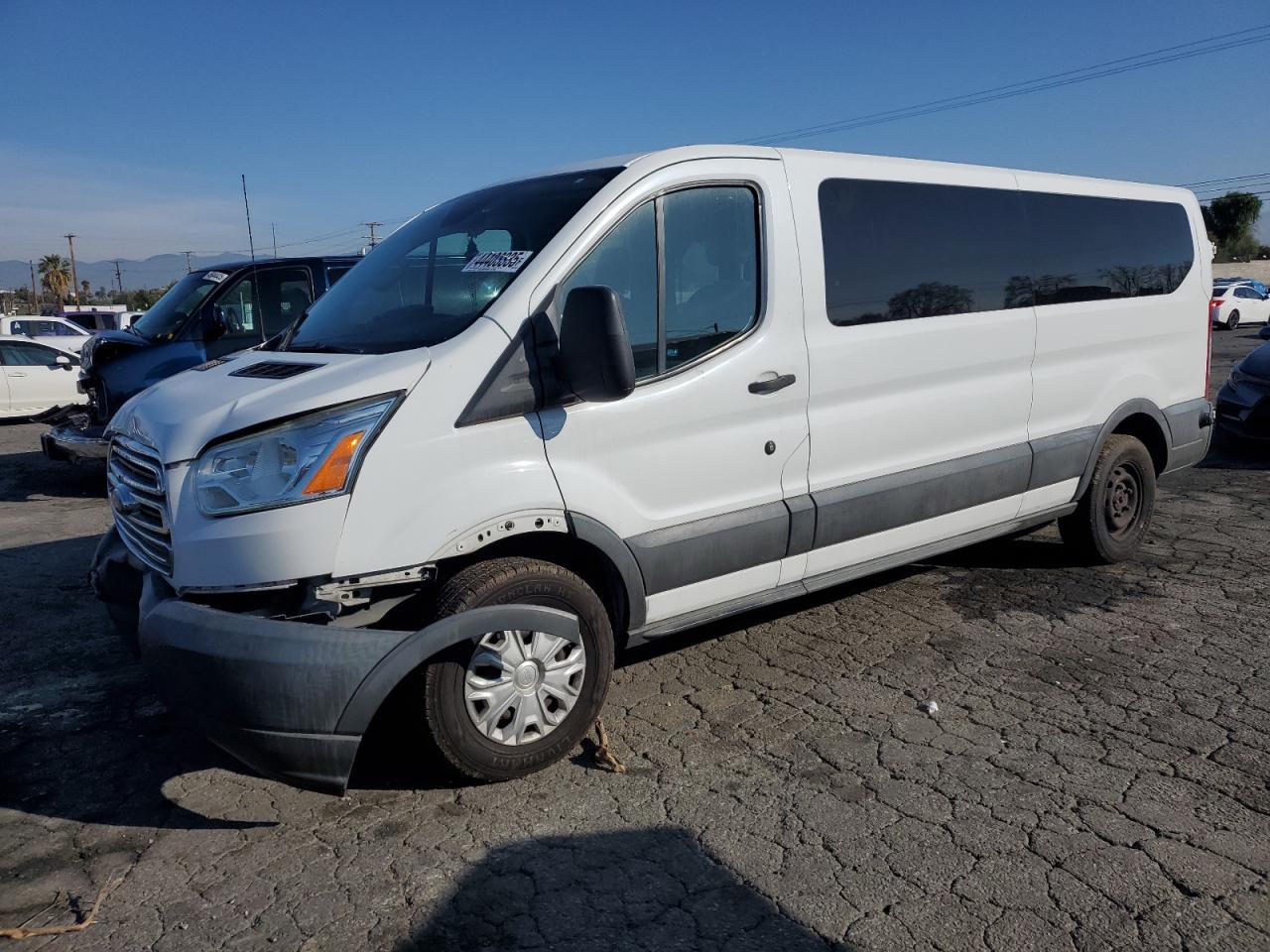 2017 FORD TRANSIT T-