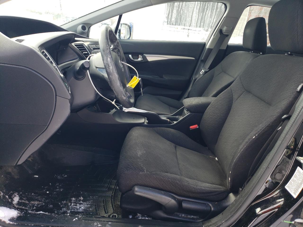 2013 HONDA CIVIC EX - Image 7