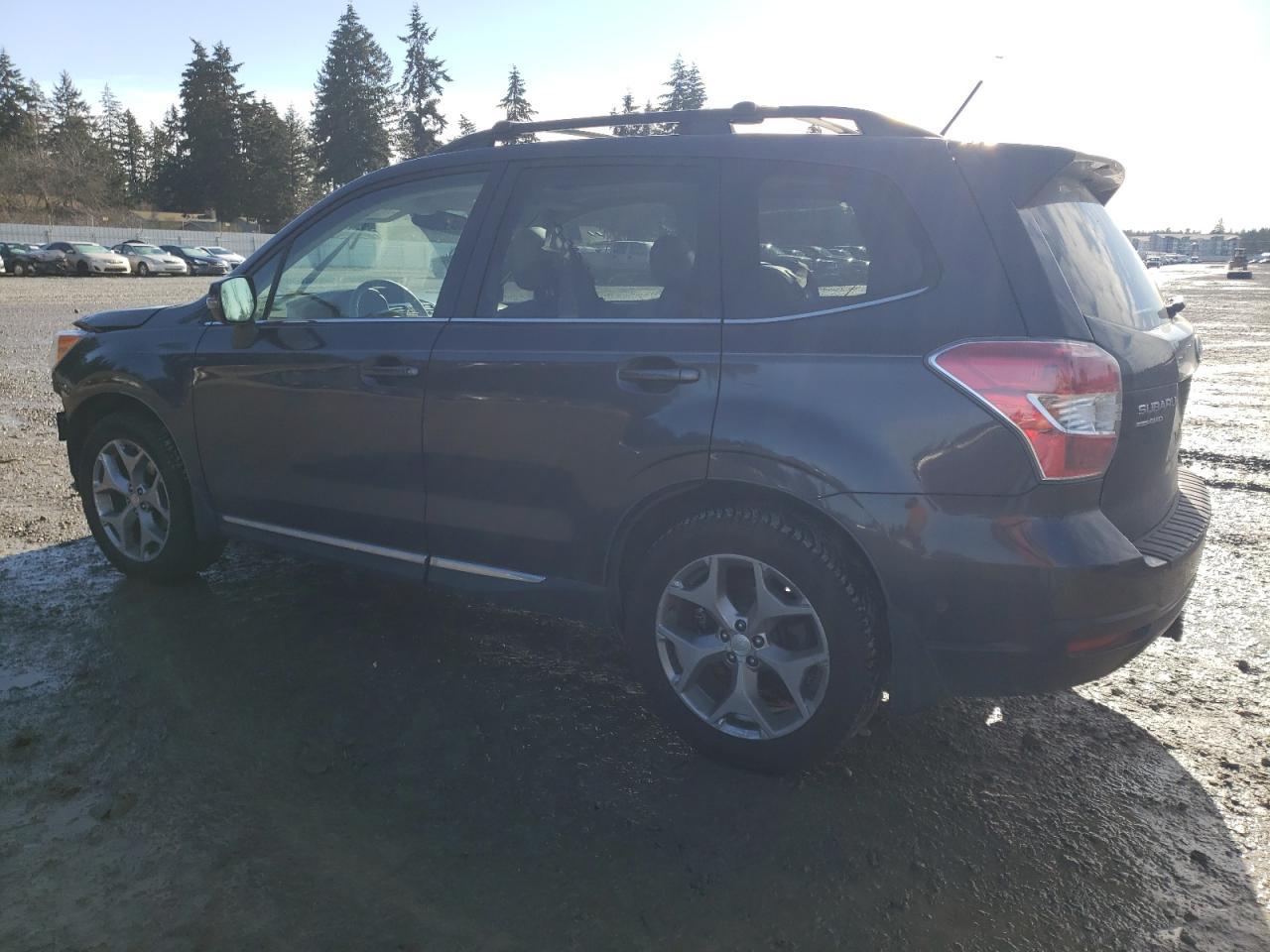 2015 SUBARU FORESTER 2 - Image 2