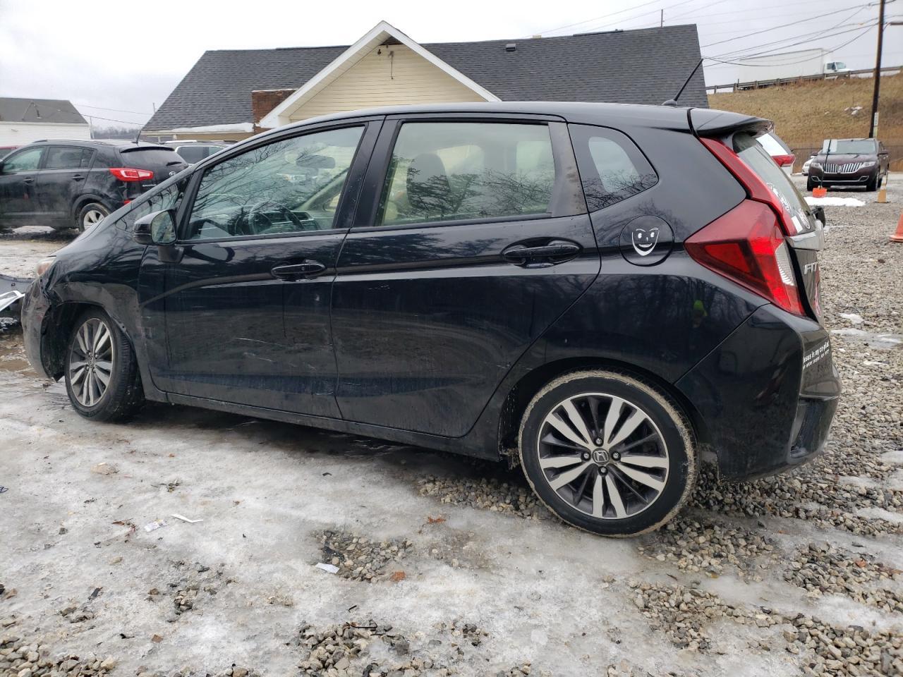 2016 HONDA FIT EX - Image 2