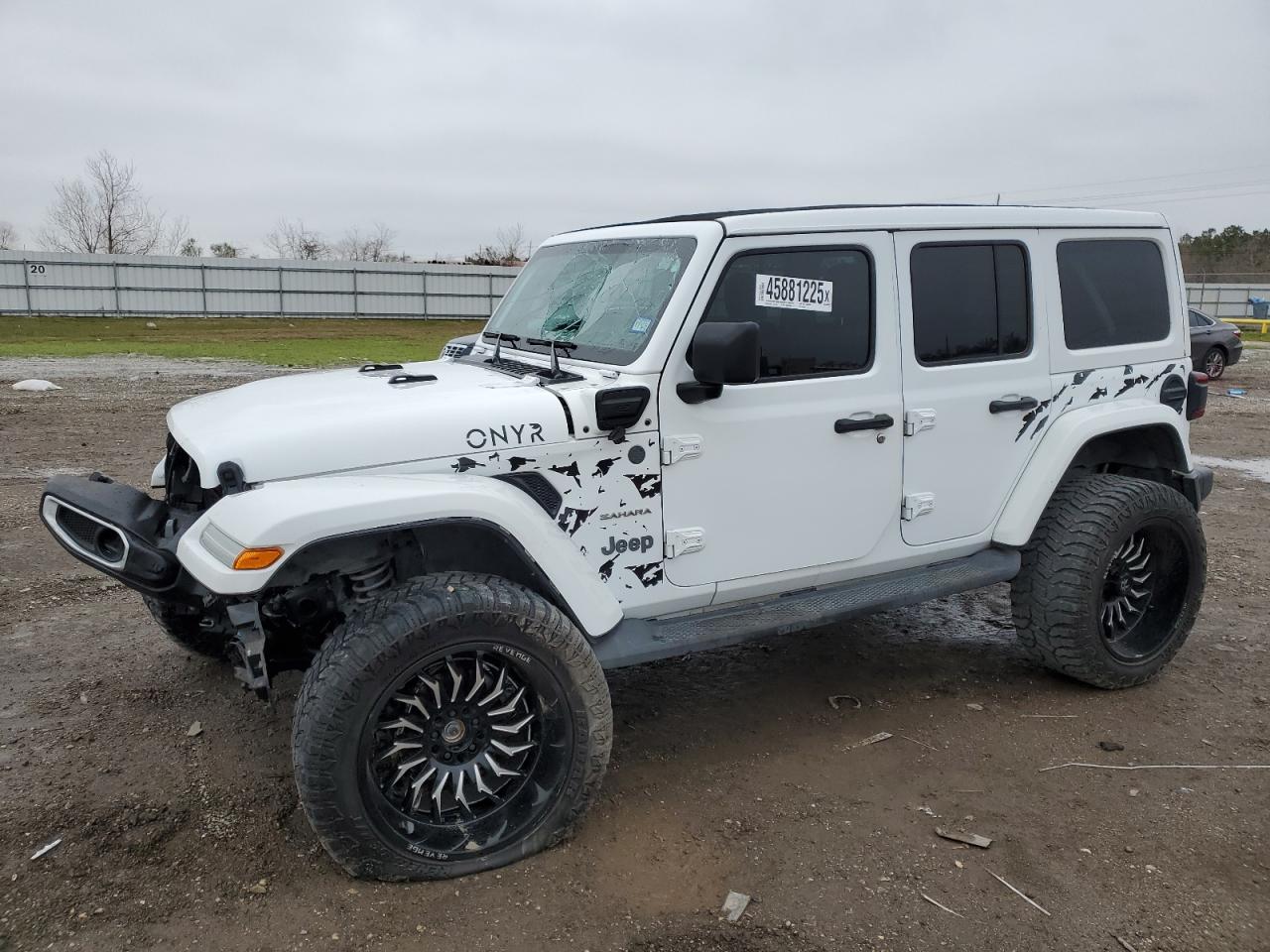 2023 JEEP WRANGLER S