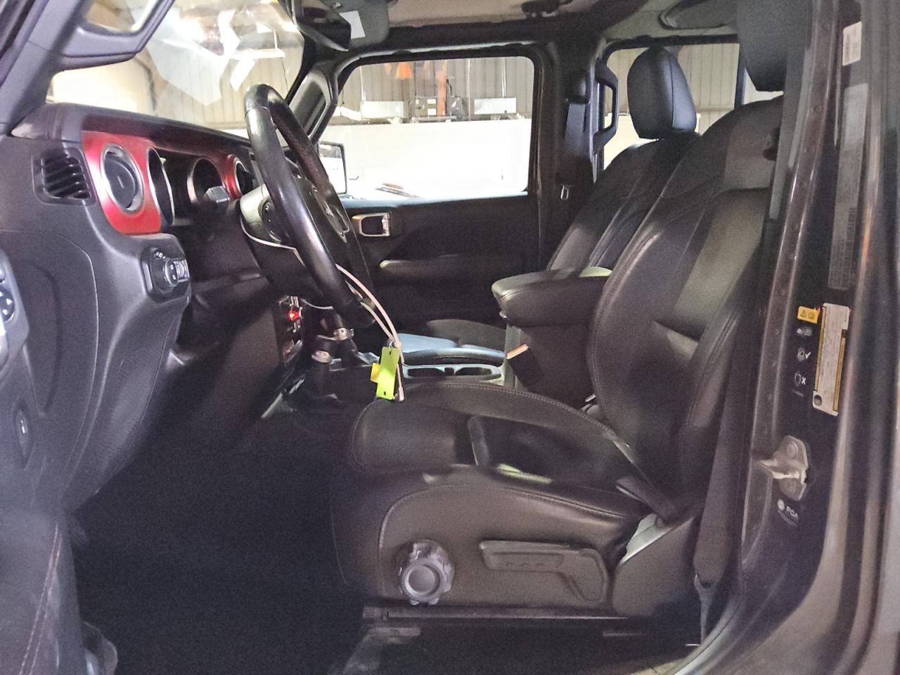 2021 JEEP GLADIATOR - Image 7