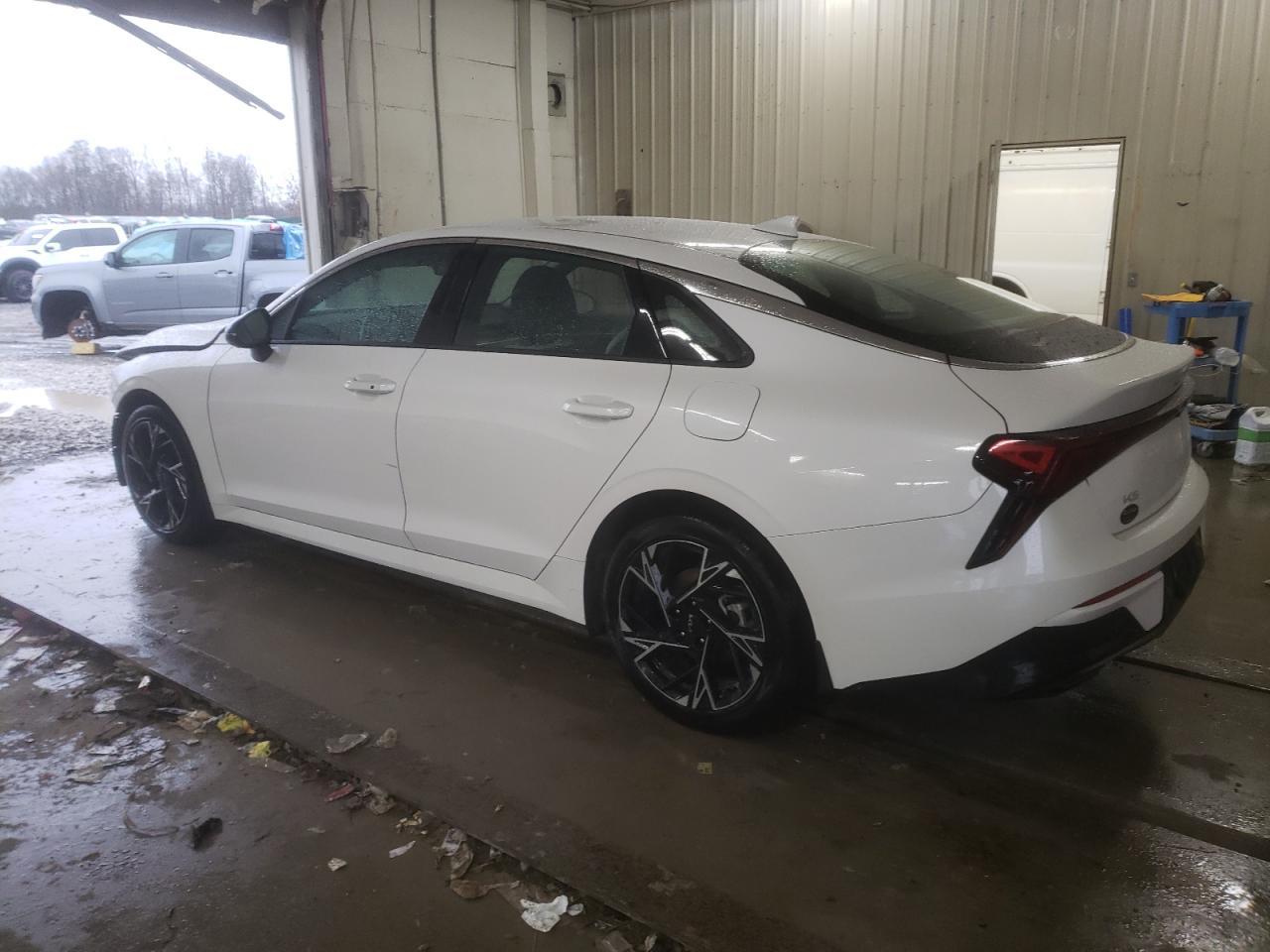 2025 KIA K5 GT LINE - Фото 2