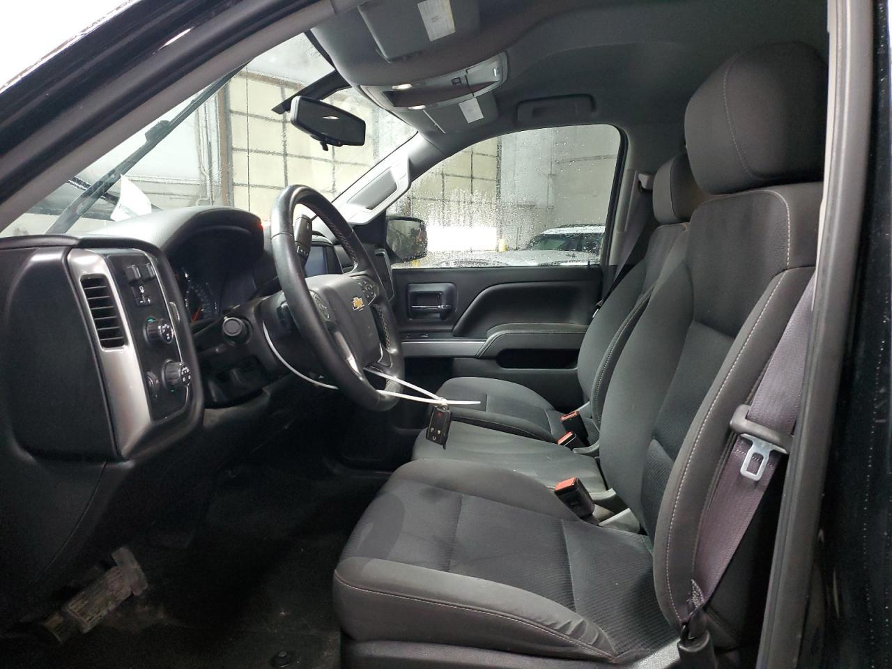 2017 CHEVROLET SILVERADO - Image 7
