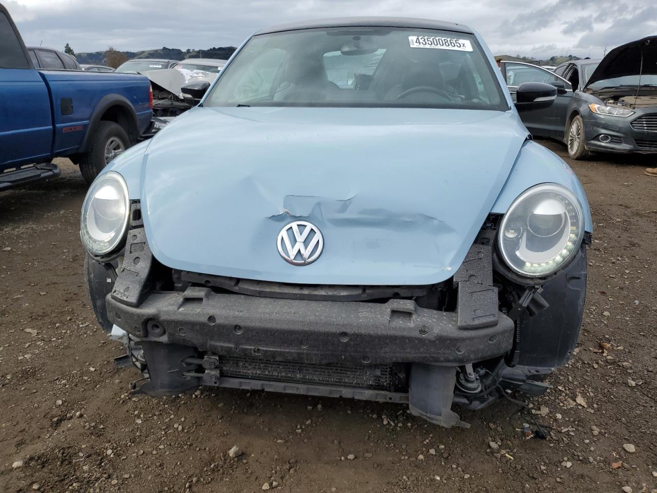 2014 VOLKSWAGEN BEETLE TUR - Image 5