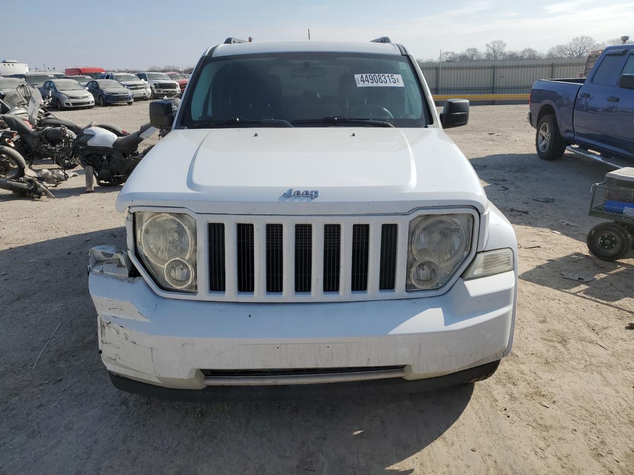 2012 JEEP LIBERTY SP - Фото 5