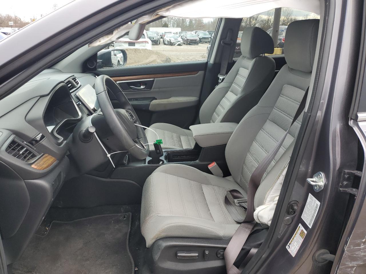 2022 HONDA CR-V EX - Image 7