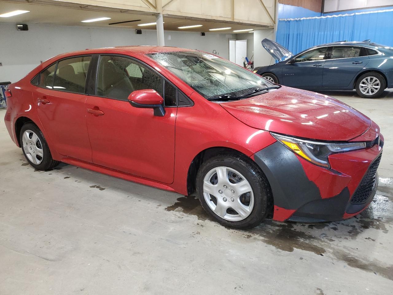 2021 TOYOTA COROLLA LE - Фото 4