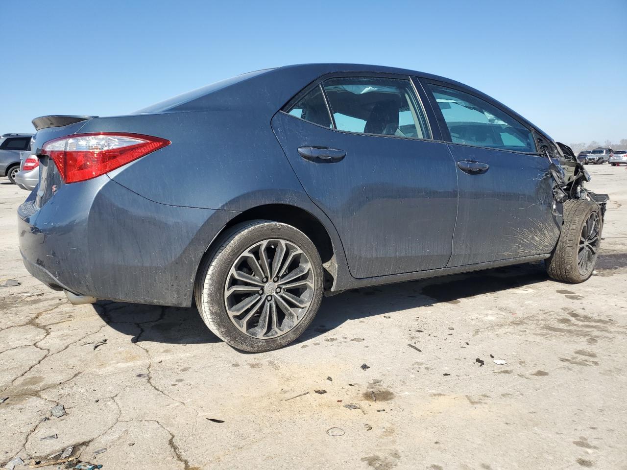 2016 TOYOTA COROLLA L - Фото 3