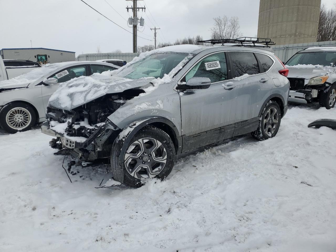2019 HONDA CR-V EX