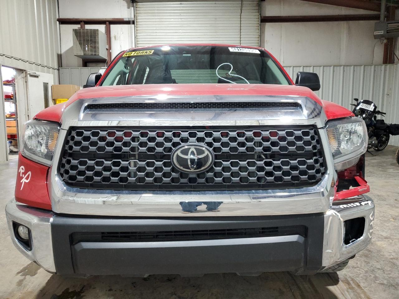2021 TOYOTA TUNDRA CRE - Image 5