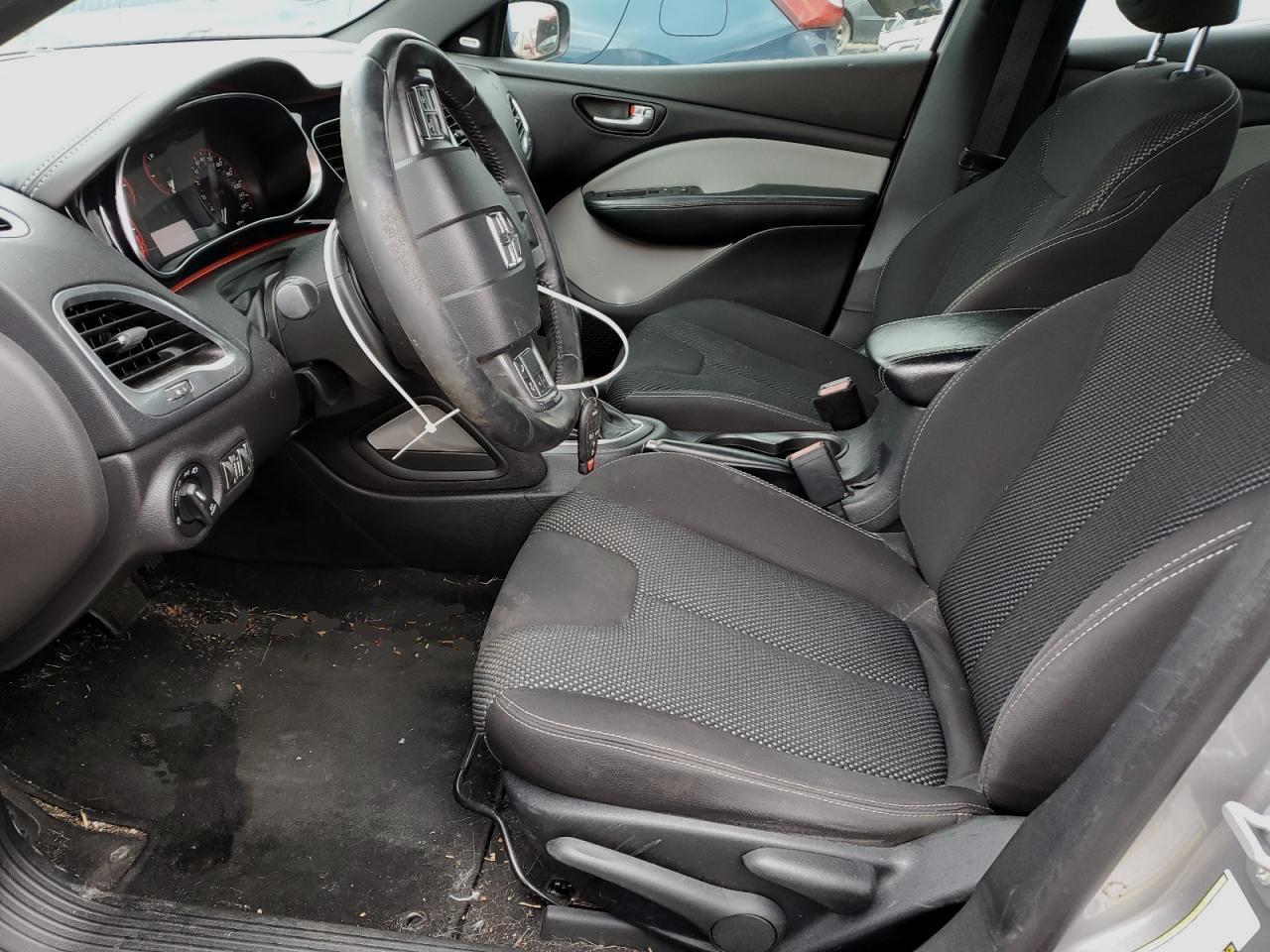 2015 DODGE DART SXT - Фото 7