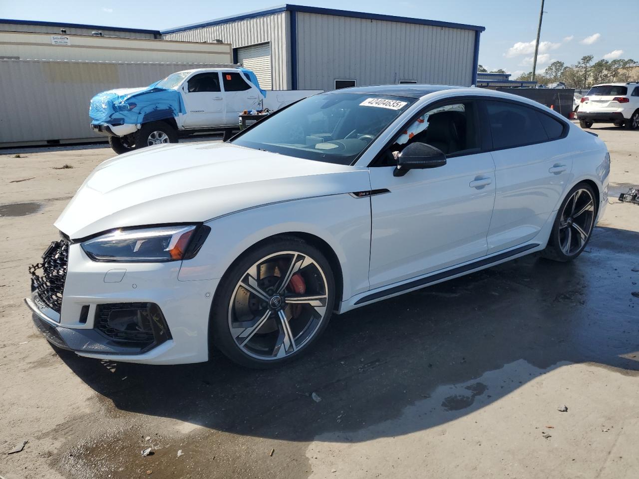 2019 AUDI RS5