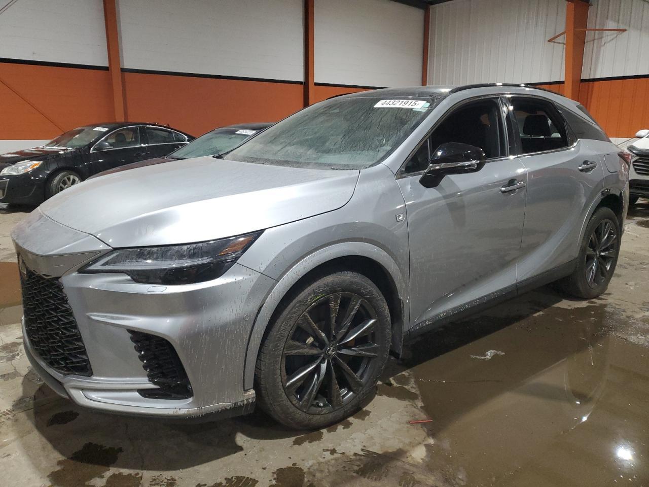 2023 LEXUS RX 350 BAS