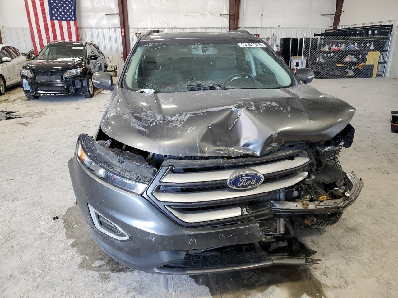 2018 FORD EDGE SEL - Image 5