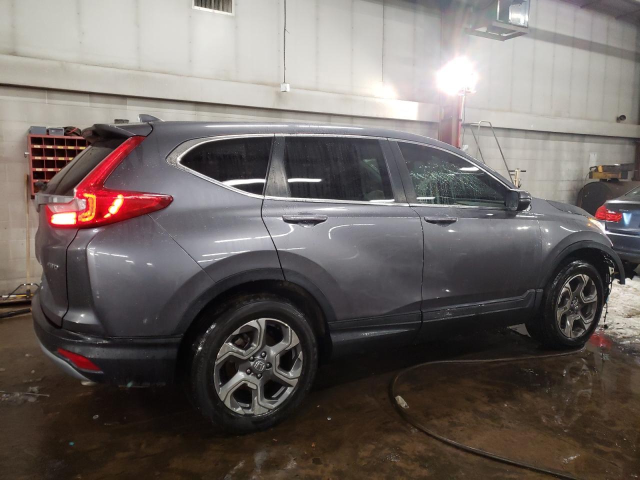2018 HONDA CR-V EX - Image 3