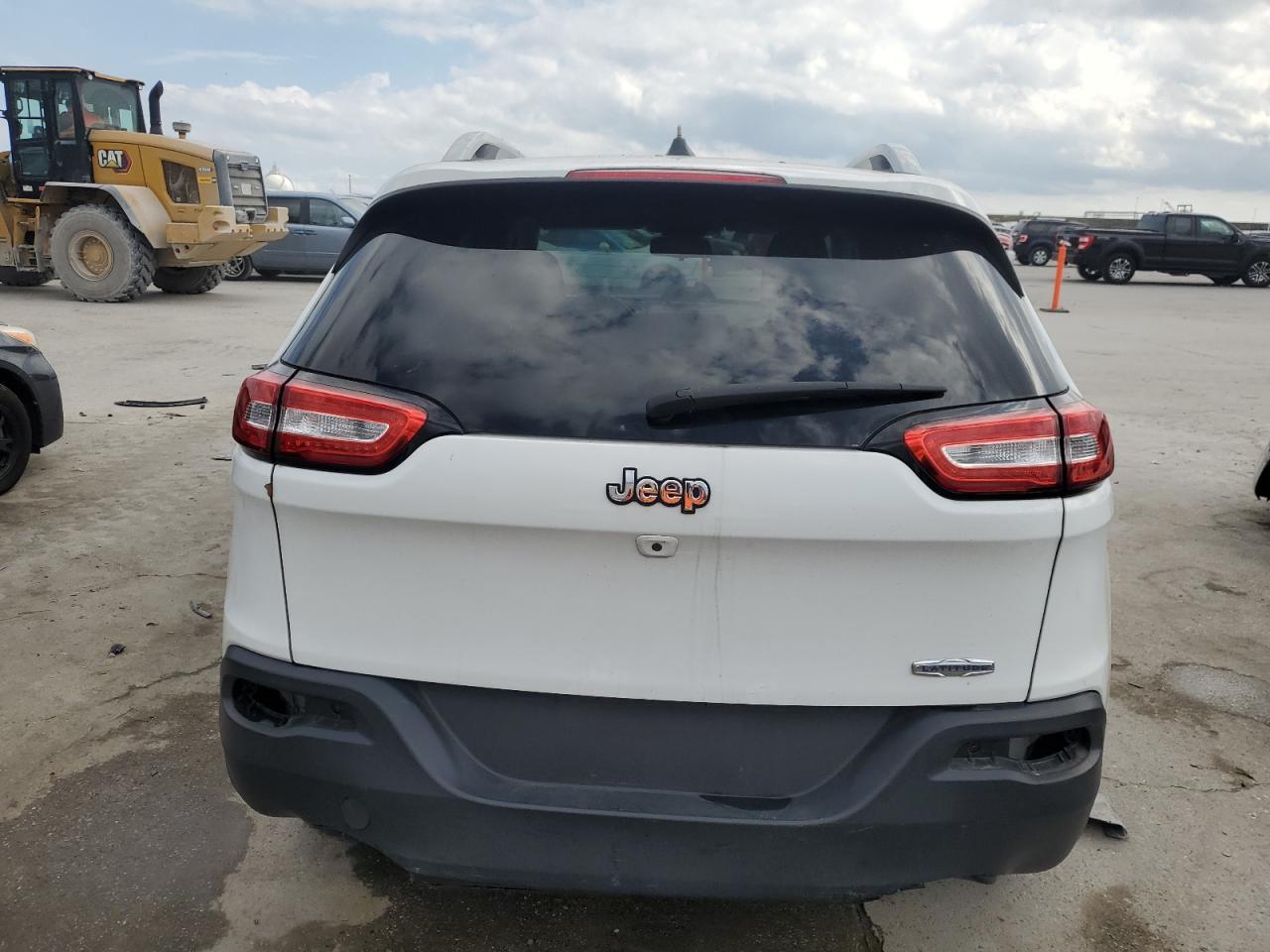 2016 JEEP CHEROKEE L - Фото 6