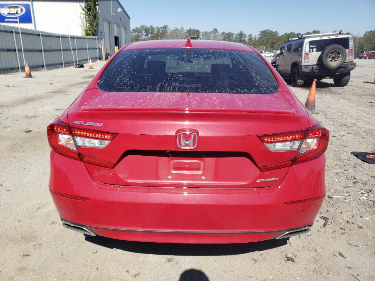 2020 HONDA ACCORD SPO - Image 6