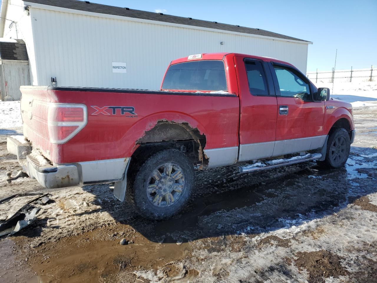 2010 FORD F150 SUPER - Image 3