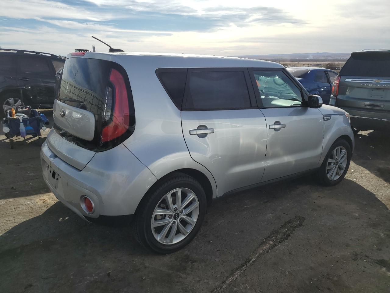 2019 KIA SOUL + - Image 3