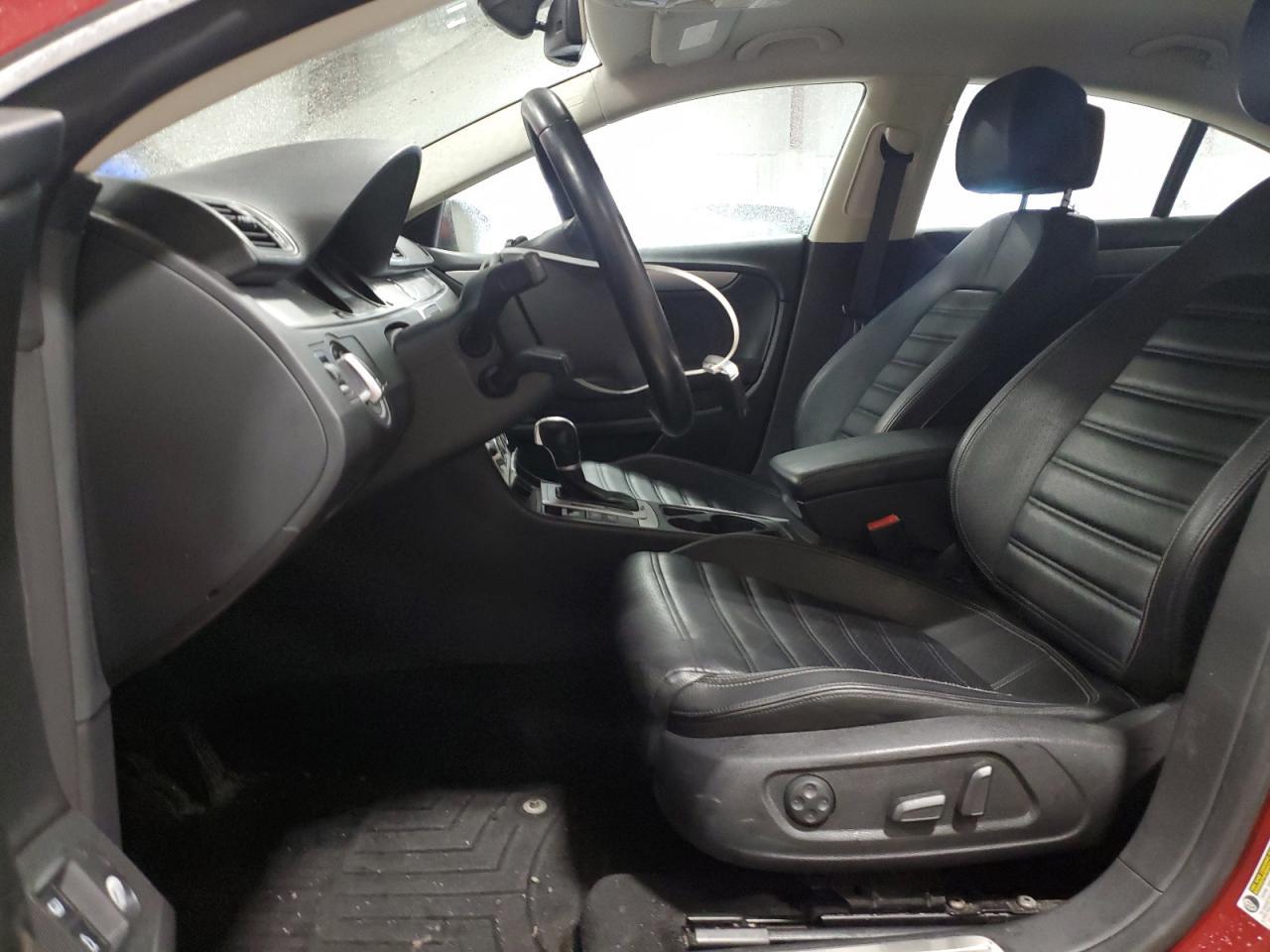 2013 VOLKSWAGEN CC SPORT - Фото 7