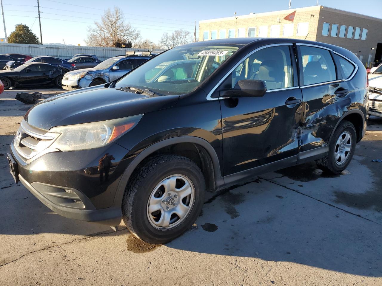 2014 HONDA CR-V LX