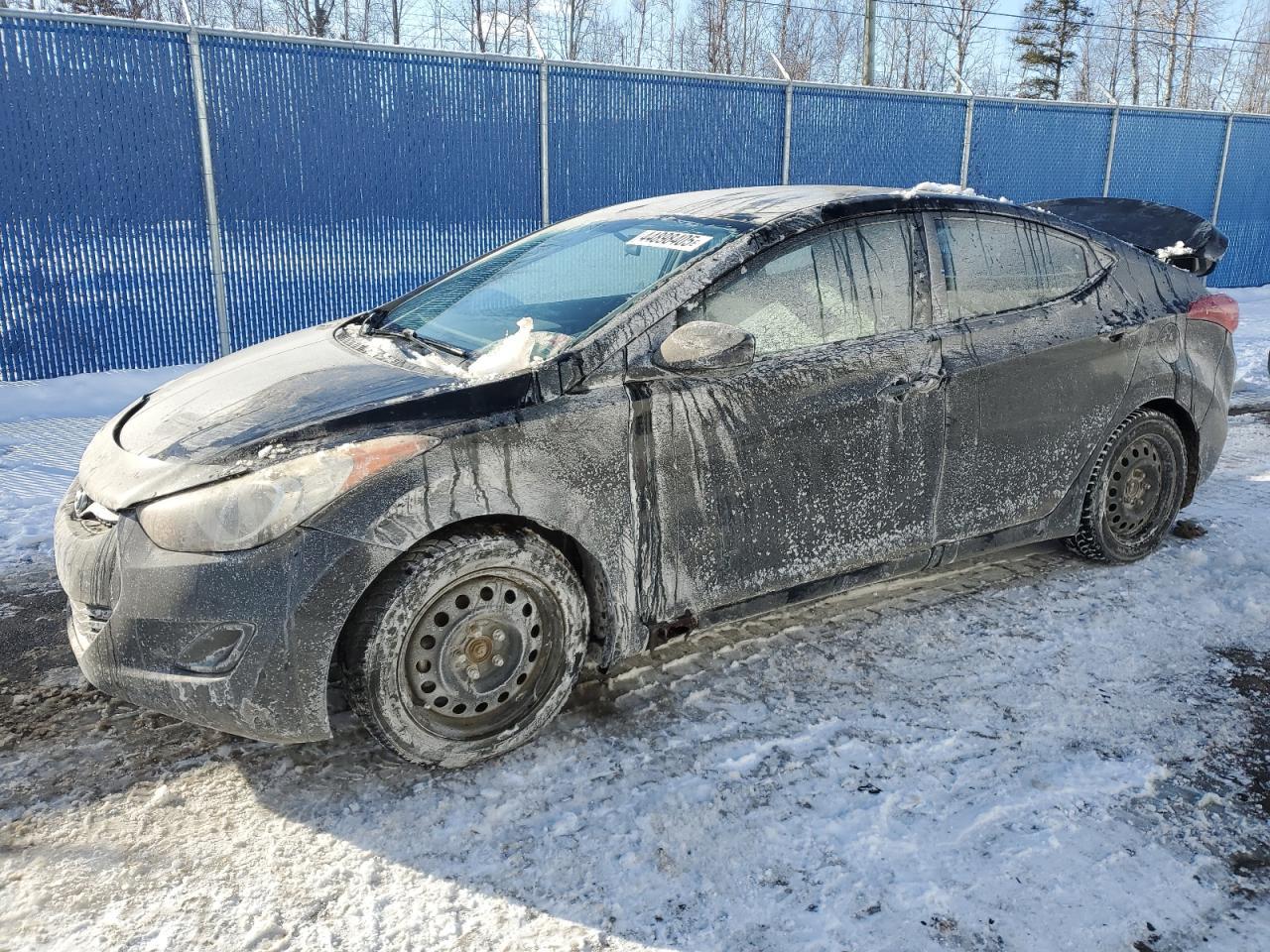 2013 HYUNDAI ELANTRA GL