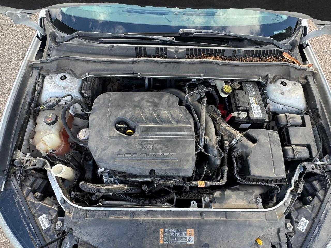 2014 FORD FUSION SE - Фото 7