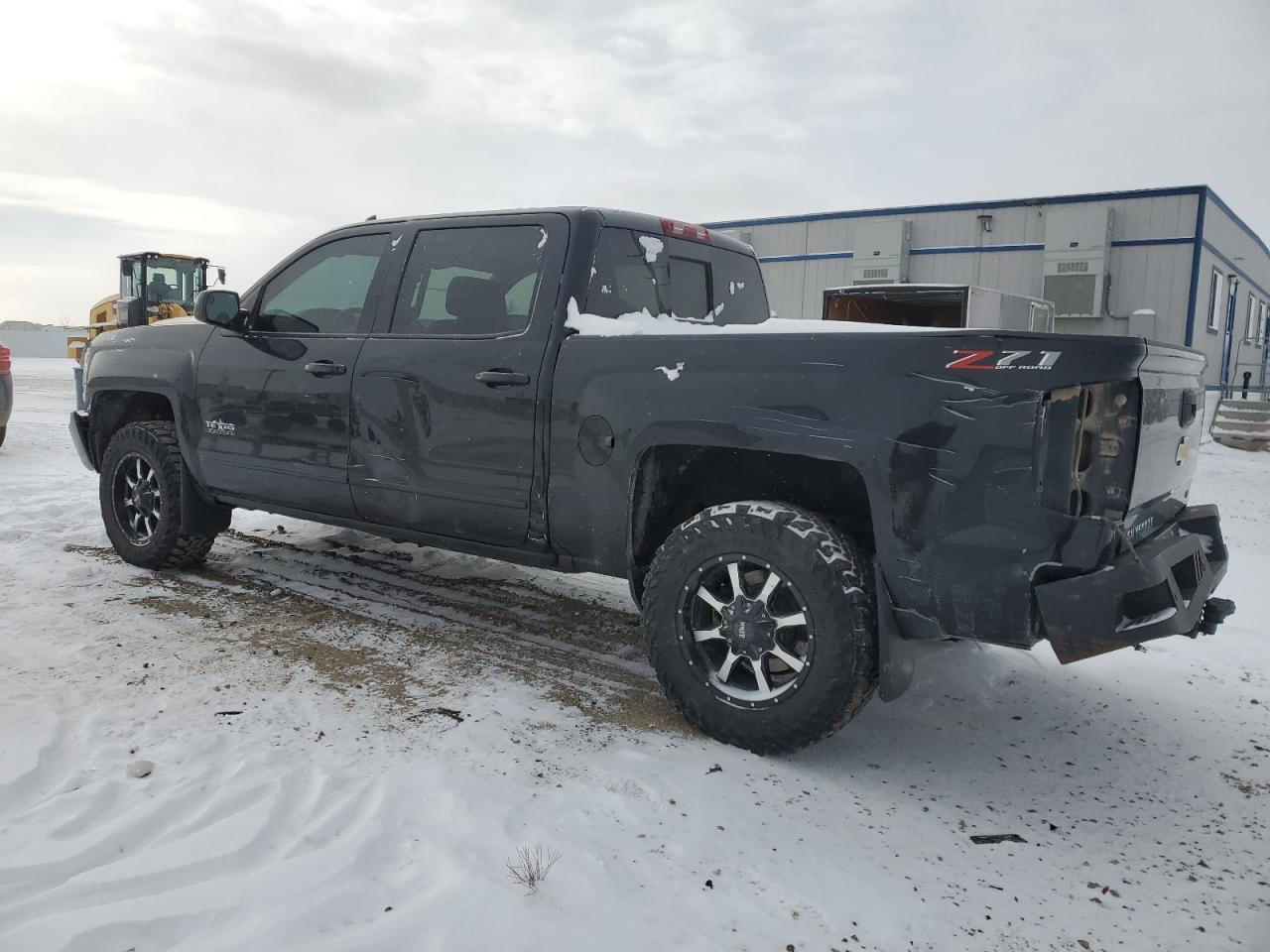 2018 CHEVROLET SILVERADO - Фото 2