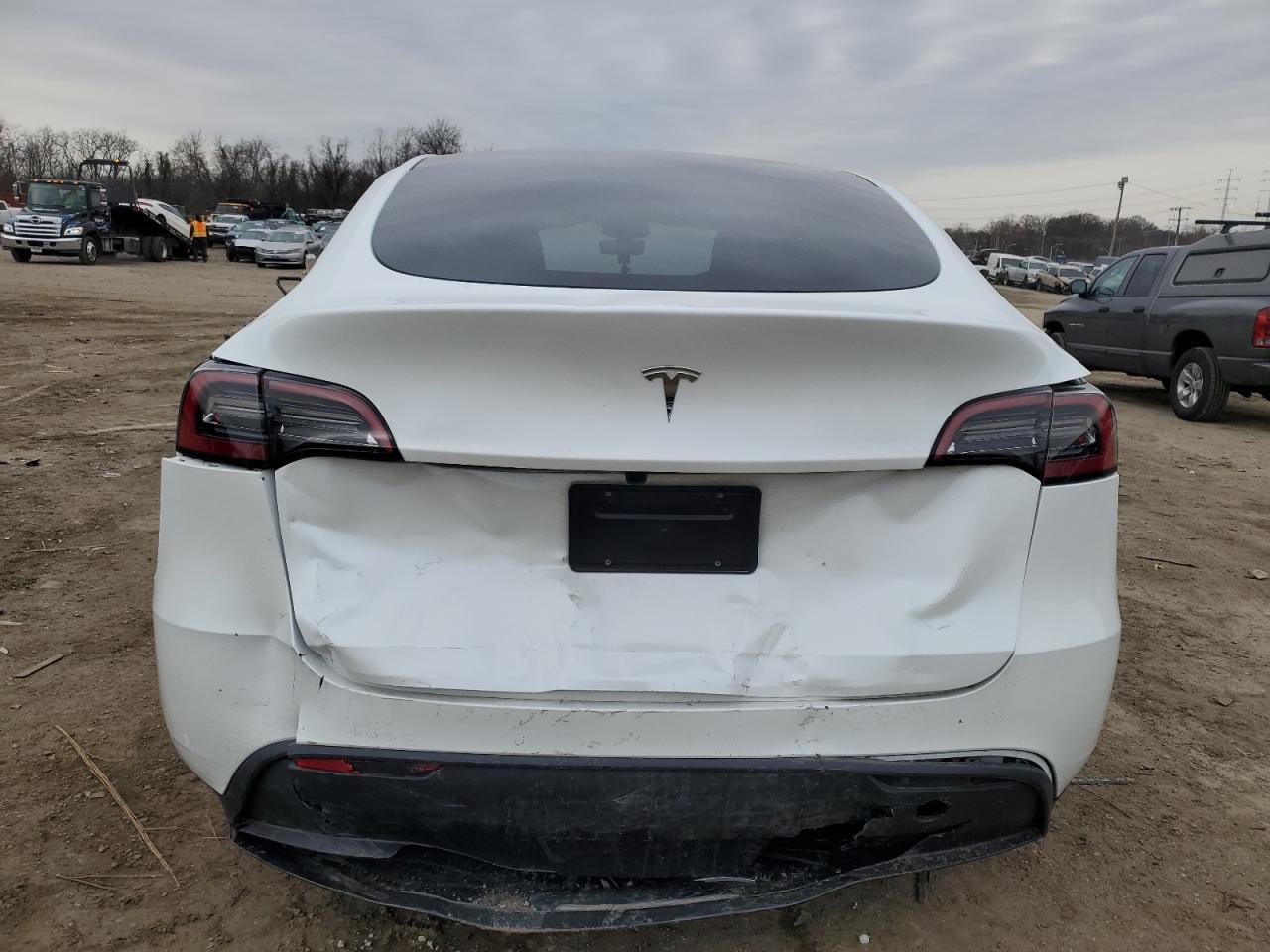 2025 TESLA MODEL Y - Image 6