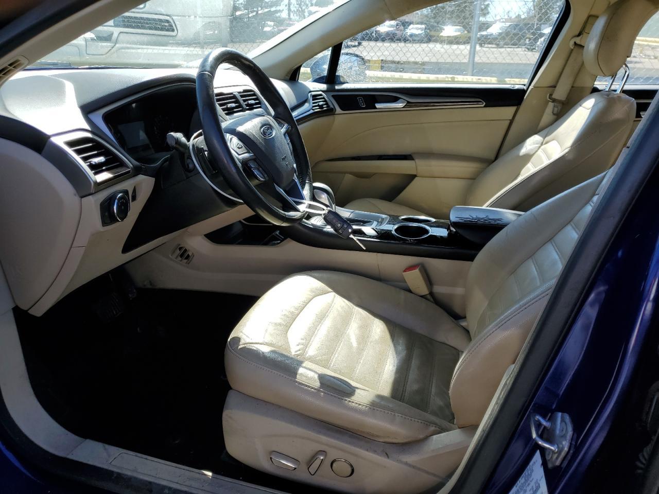 2013 FORD FUSION SE - Image 7