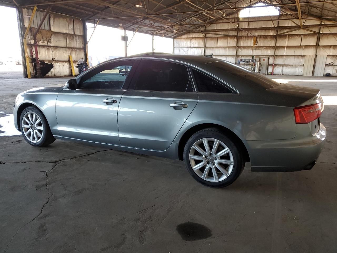 2014 AUDI A6 PREMIUM - Image 2