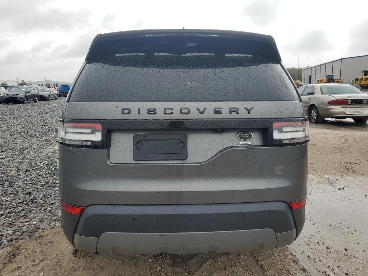 2018 LAND ROVER DISCOVERY - Фото 6