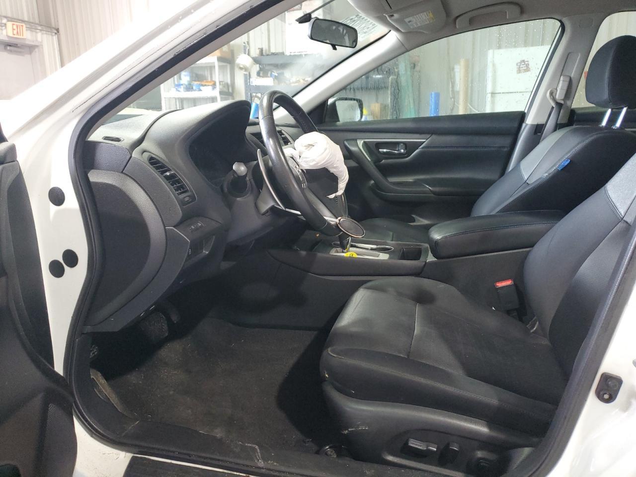 2016 NISSAN ALTIMA 2.5 - Image 7