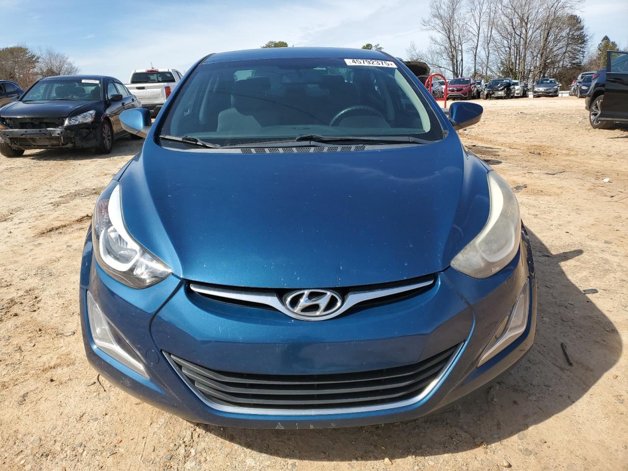 2015 HYUNDAI ELANTRA SE - Image 5
