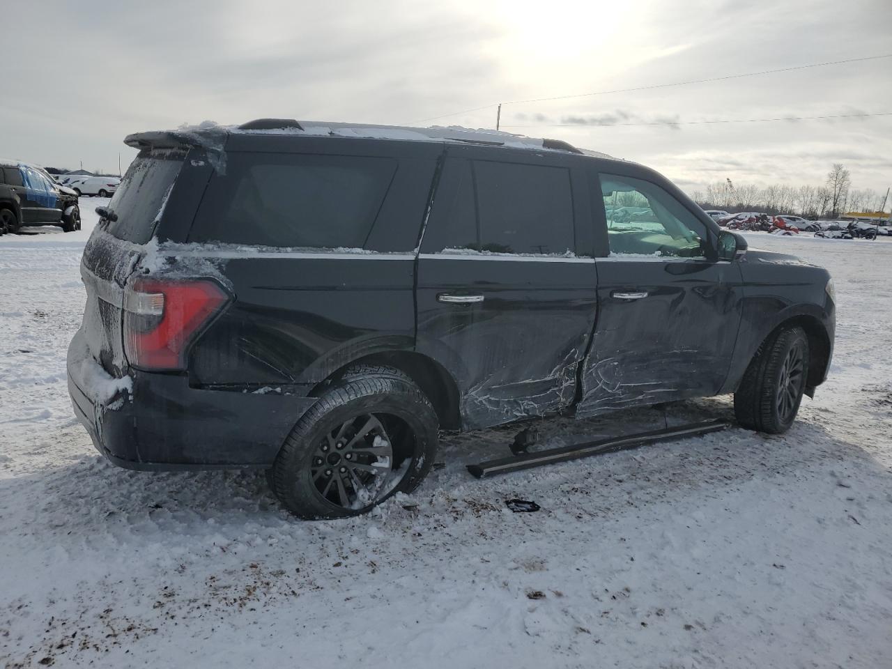 2019 FORD EXPEDITION - Фото 3