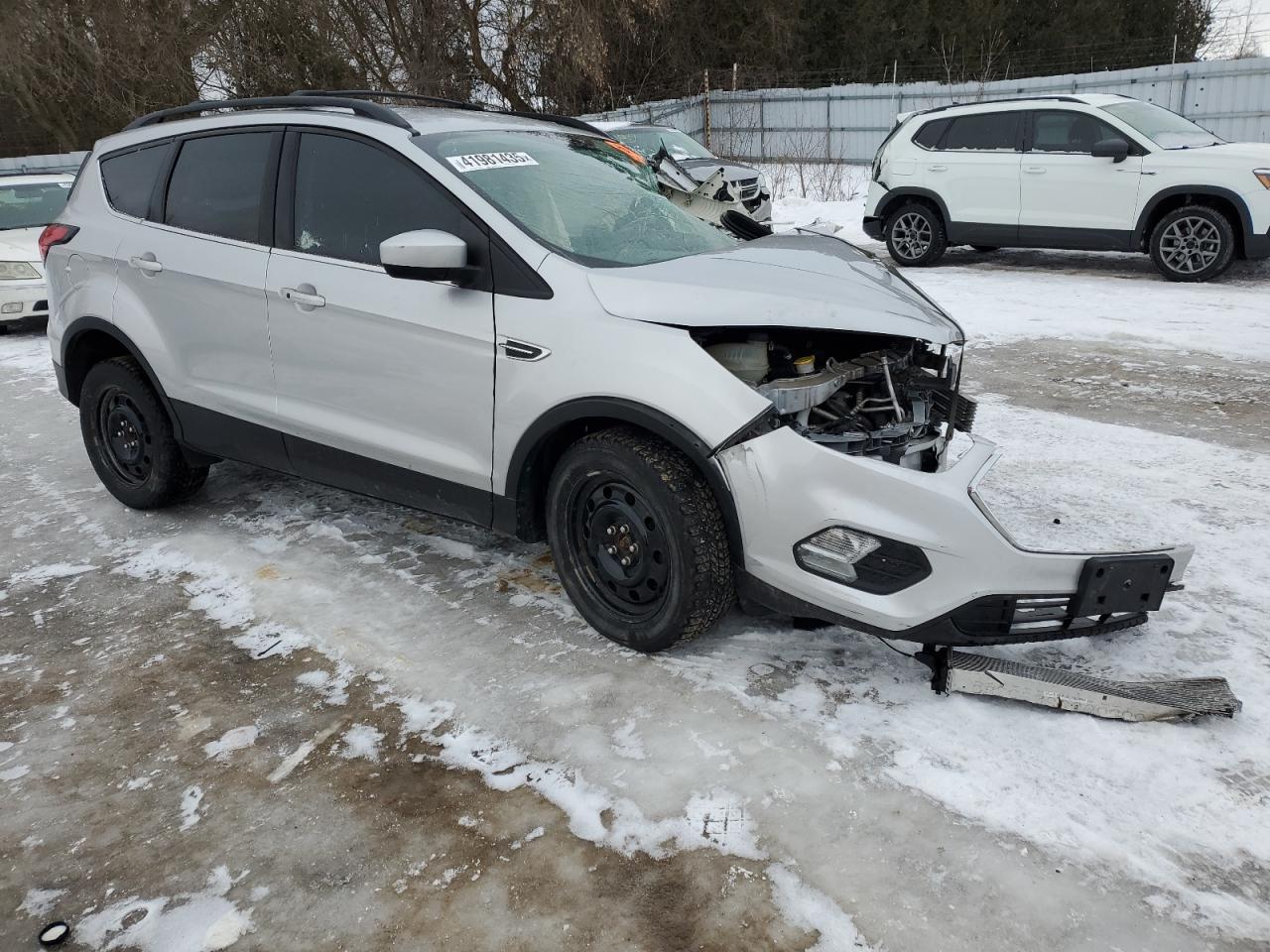 2019 FORD ESCAPE SEL - Image 4
