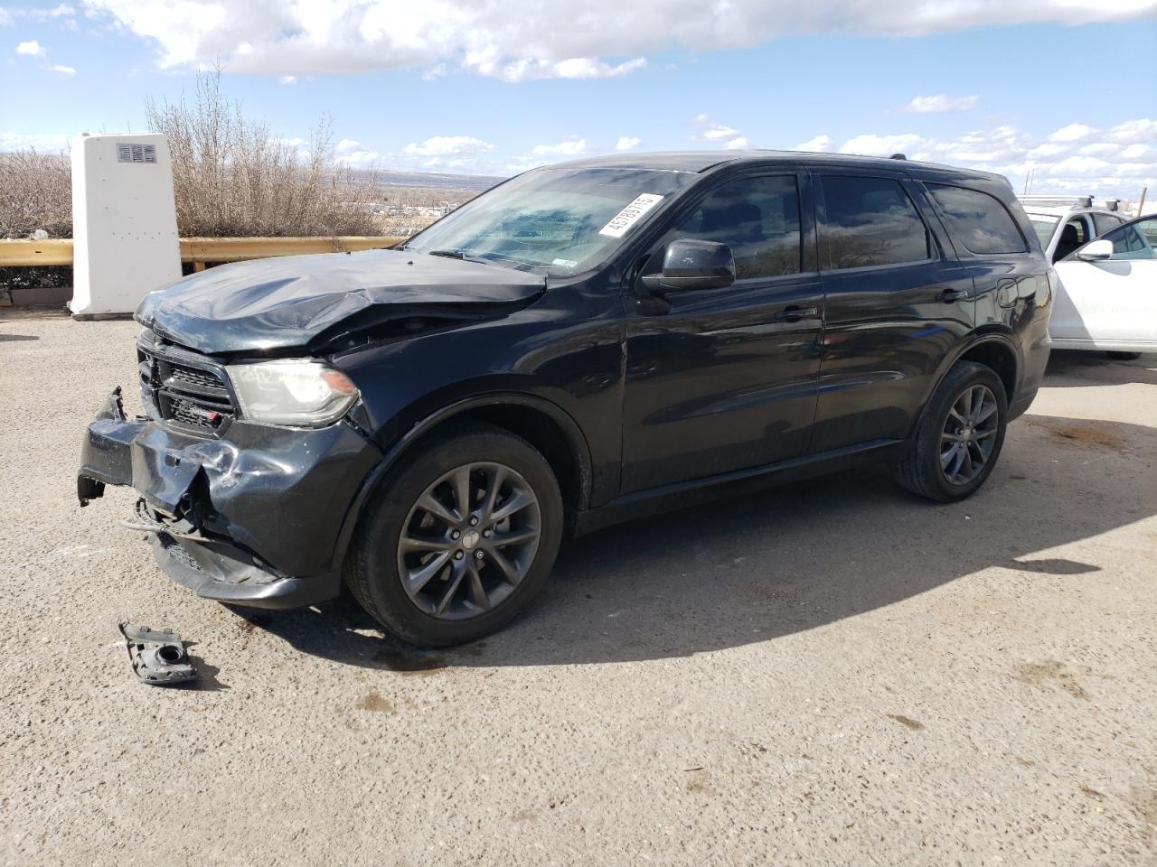 2014 DODGE DURANGO SX